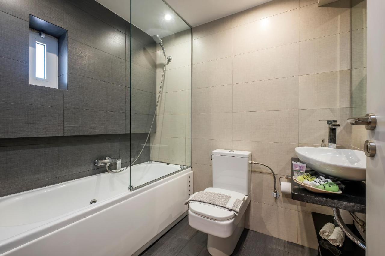 Boutique Hotel Fortino Ханья Экстерьер фото